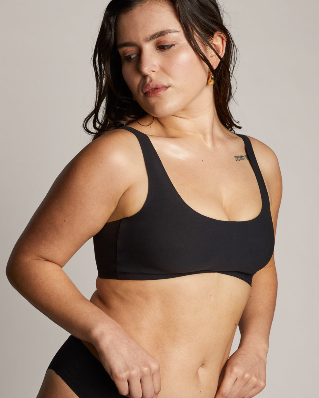 Soutien de modelação sem costuras com efeito de segunda pele e máximo conforto (OFERTA 2X1)