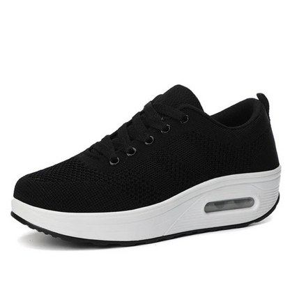 Sapatilhas de Corrida com Amortecimento de Ar para Mulher©