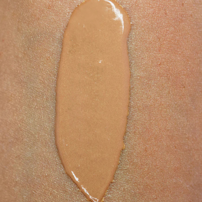 Natural Coverage Liquid Foundation Uniformiza o Tom e Realça a sua Beleza (OFERTA 2X1)