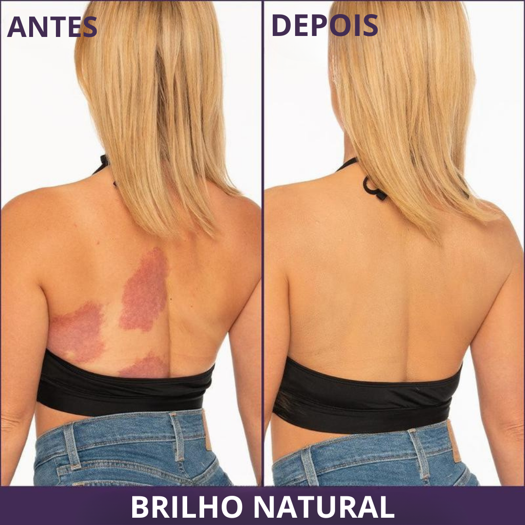 Maquilhagem Corporal de Alta Cobertura para Pernas e Corpo (OFERTA 2X1)