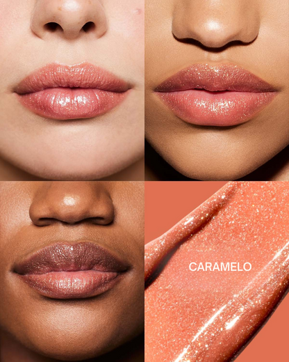 Batom leve e duradouro com acabamento difuminado (OFERTA 2X1)