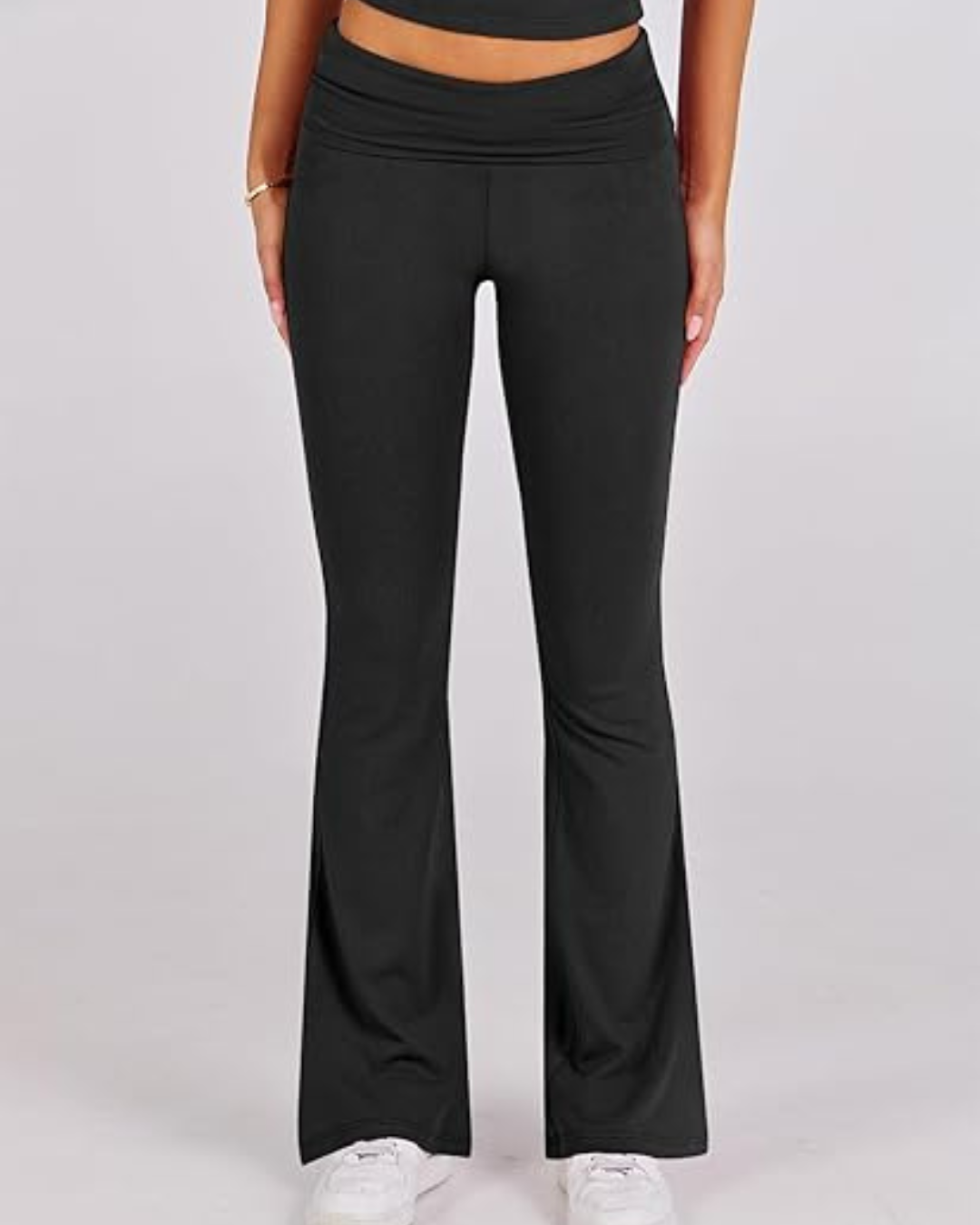 Conjunto Desportivo de 2 Peças para Mulher com Design de Ioga