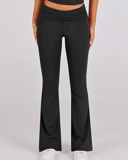 Conjunto Desportivo de 2 Peças para Mulher com Design de Ioga