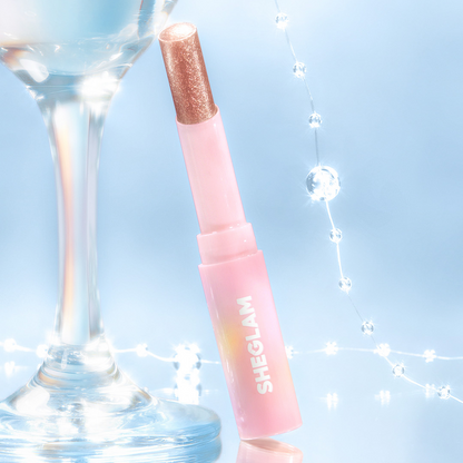 Brilho em Barra 3 em 1 Sombra Iluminadora ou Batom de Longa Duração (OFERTA 2X1)