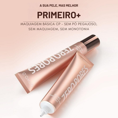 O.TWO.O Pré-base de maquilhagem para poros invisíveis (OFERTA 2X1)