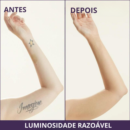 Maquilhagem Corporal de Alta Cobertura para Pernas e Corpo (OFERTA 2X1)