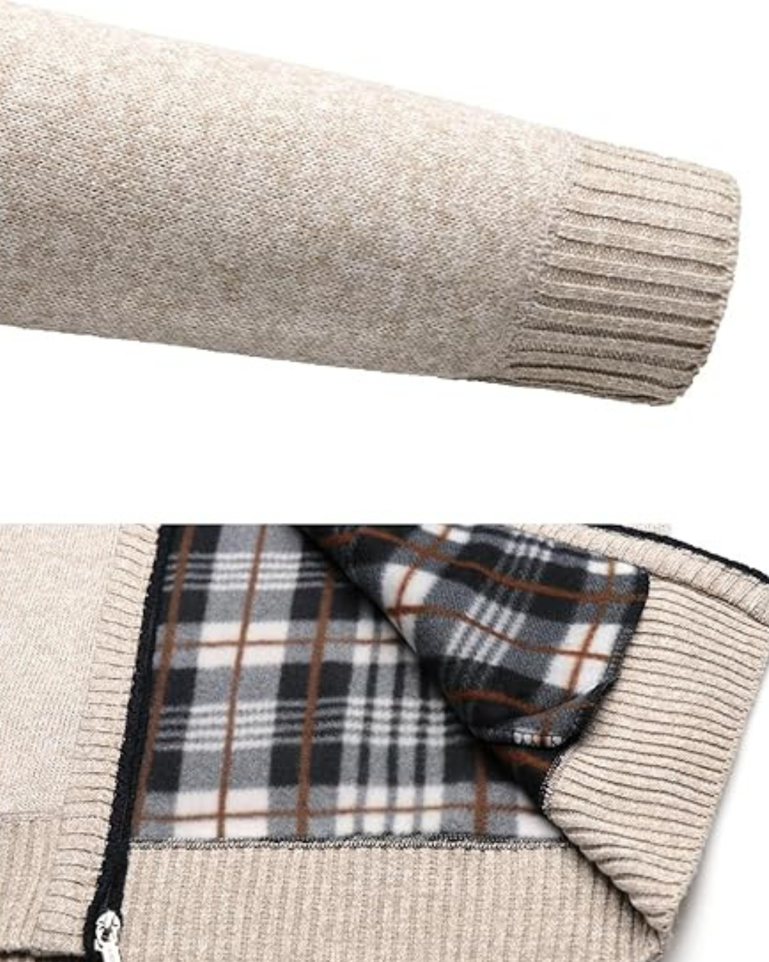 Casaco Térmico Leve e Elegante para Homem