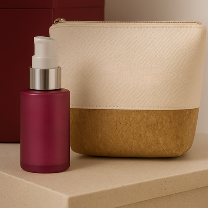 Hidratação natural e vitalidade para a sua pele