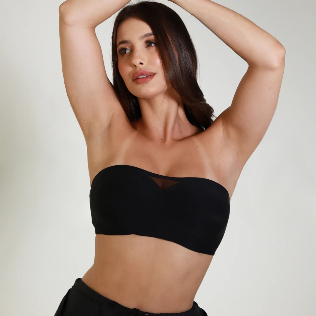 Soutien Antiderrapante Ultra Flex com Ajuste Confortável para Mulher (OFERTA 2X1)