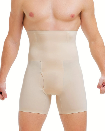 Calções boxer modeladores para homem