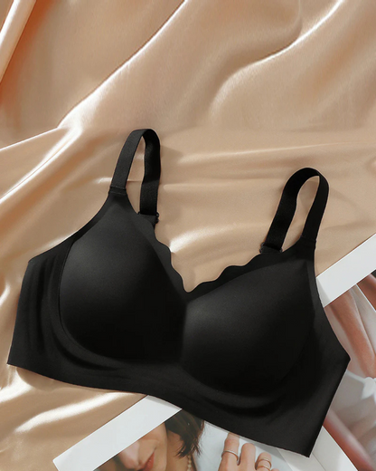 Sutiã Push-Up Macio e Confortável Sem Costuras (OFERTA 2X1)