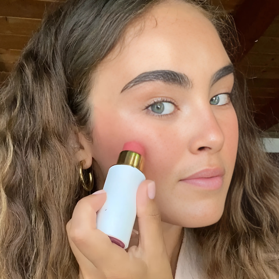 Creme para o contorno facial que define, contorna e realça instantaneamente o rosto (OFERTA 2X1)