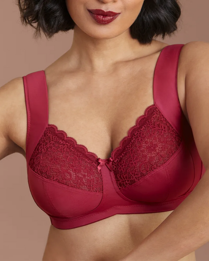 Soutien Sem Arame com Alças Largas em Relevo (OFERTA 2X1)