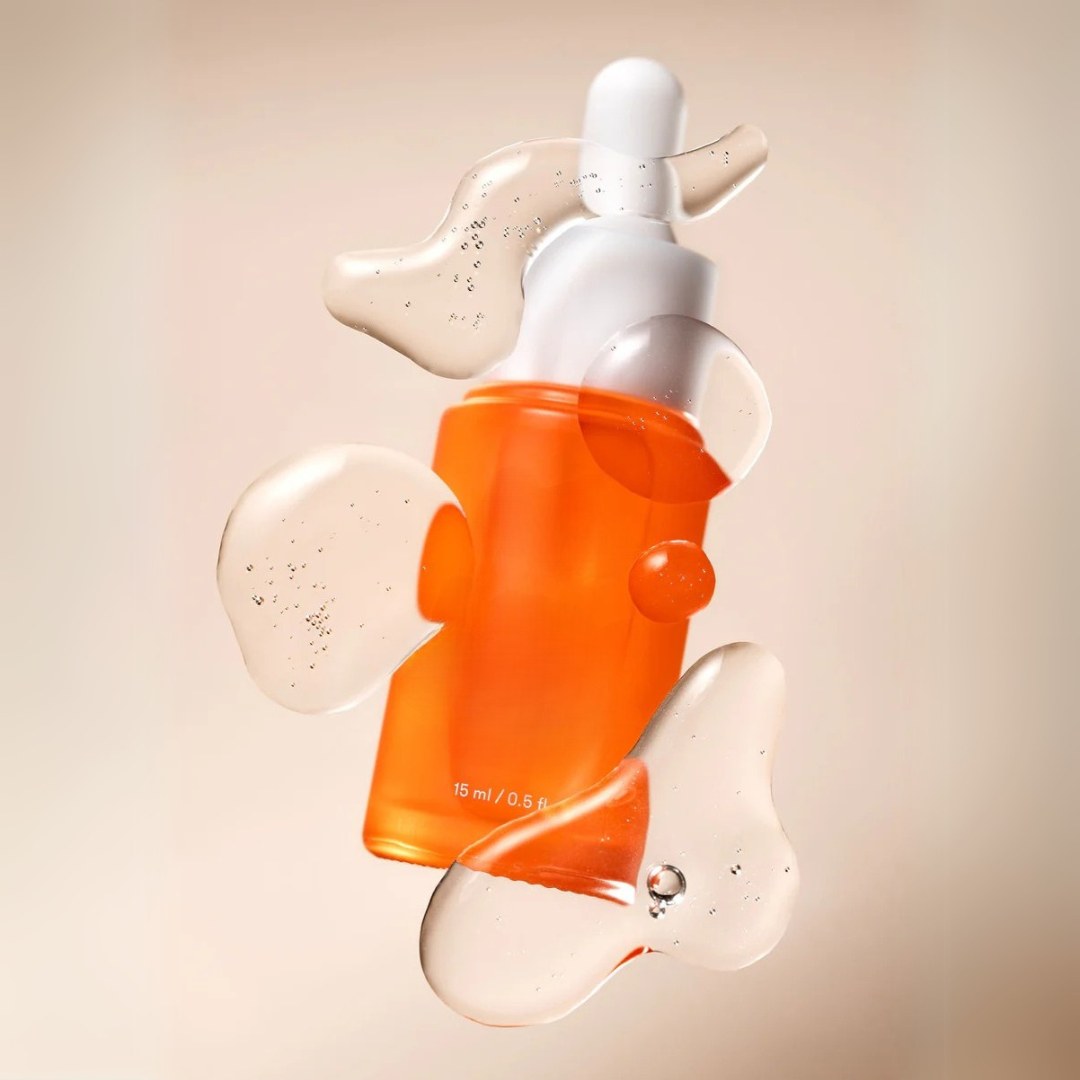 Sérum para o Contorno dos Olhos com Vitamina C + Ácido Hialurónico