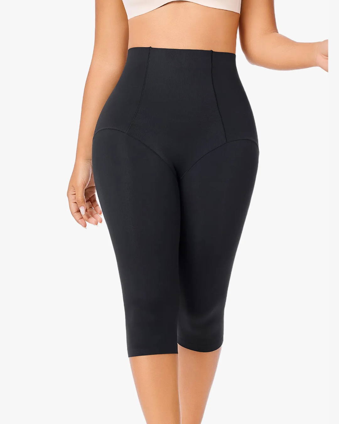 Modelador de Coxas de Cintura Subida sem Costuras (2X1 OFERTA)