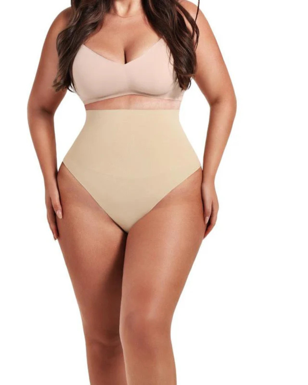 Tanga Modeladora com Controlo Abdominal (OFERTA 2X1)