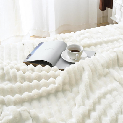 Cobertor Polar 100% Algodão