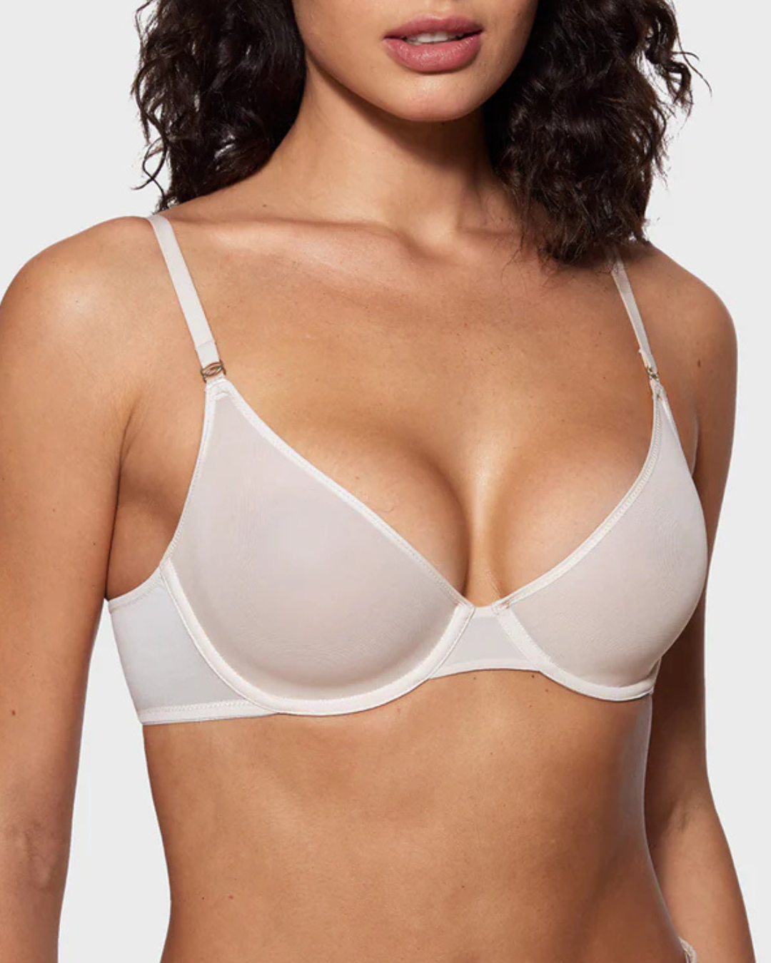 Soutien de Malha com Decote Redondo (2X1 OFERTA)