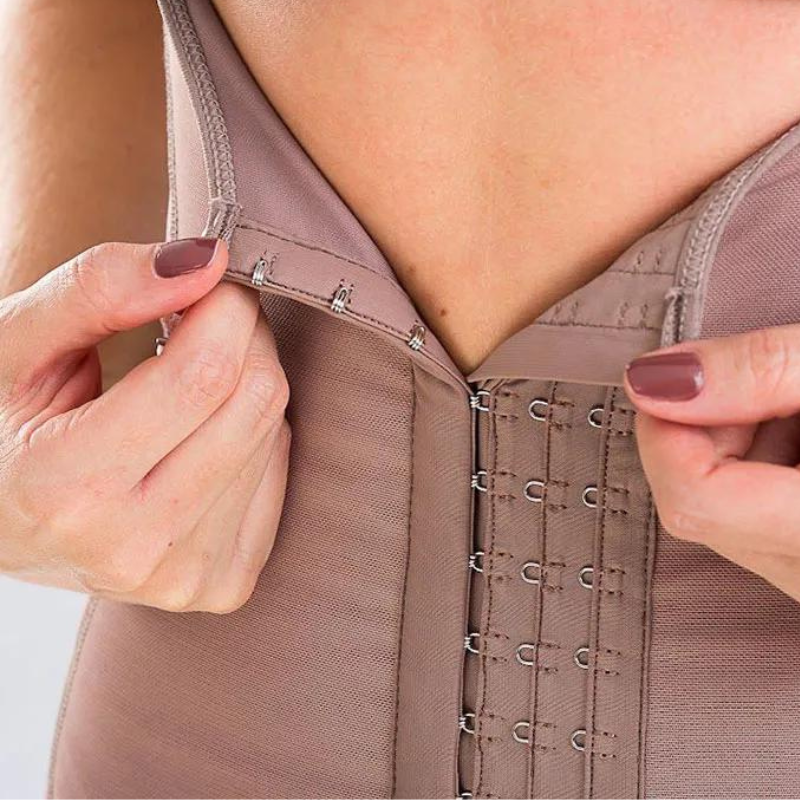 Cinta alta com fechos (OFERTA 2X1)