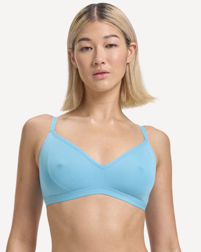 Soutien Sem Aros para Uso Diário e Máximo Conforto (OFERTA 2X1)