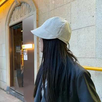 Chapéu de sol para mulher