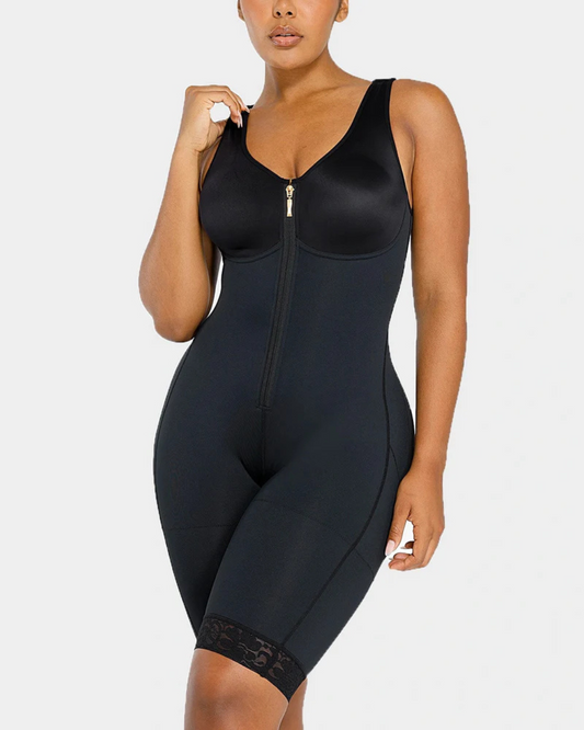 Bodysuit de Corpo Inteiro para Mulher para Levantar as Nádegas