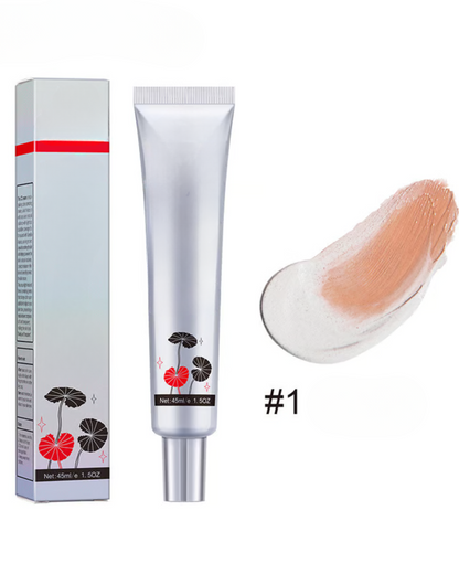 Base hidratante com Centella asiática (OFERTA 2X1)