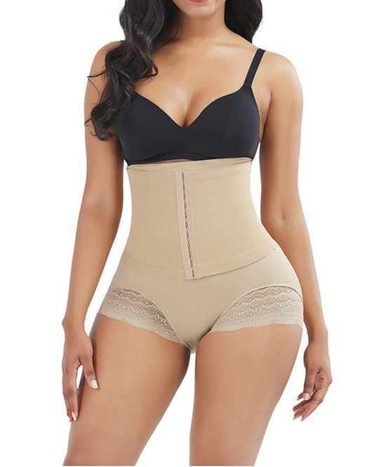 Calções de Dupla Camada para Abdominoplastia (OFERTA 2X1)