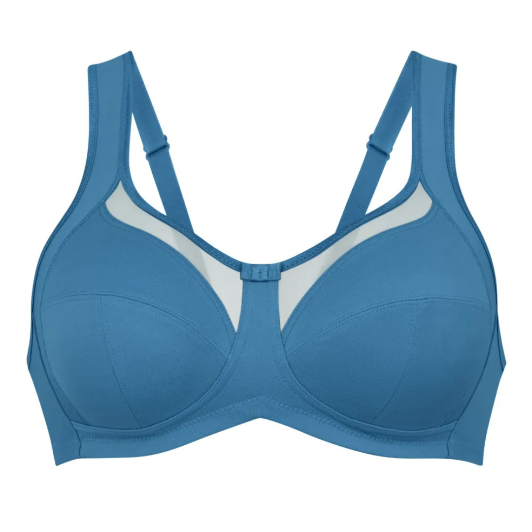 Soutien com Armação e Alças Largas e Confortáveis (OFERTA 2X1)