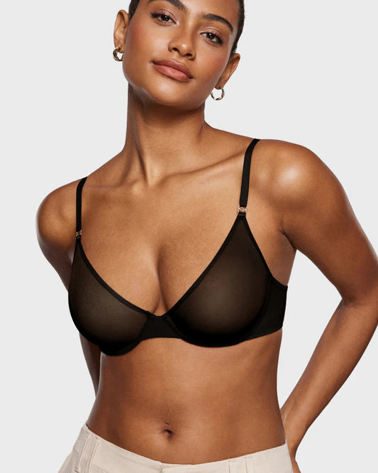 Soutien de Malha com Decote Redondo (2X1 OFERTA)