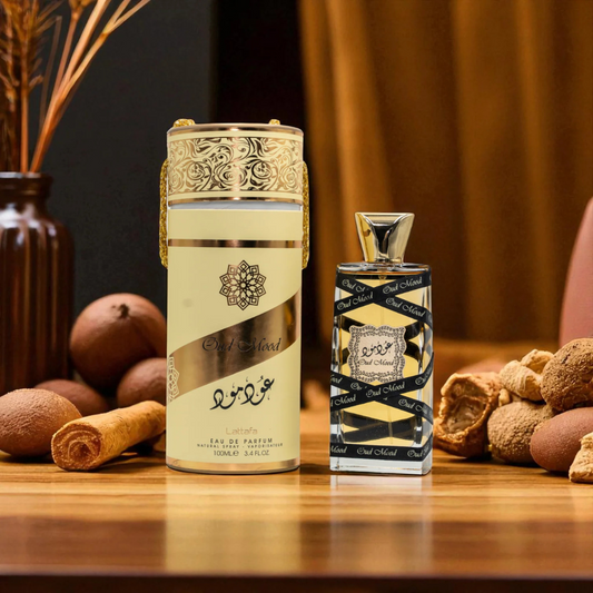 Fragrância unissexo com aroma profundo e envolvente - 100 ml