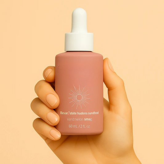 Gotas bronzeadoras bebíveis