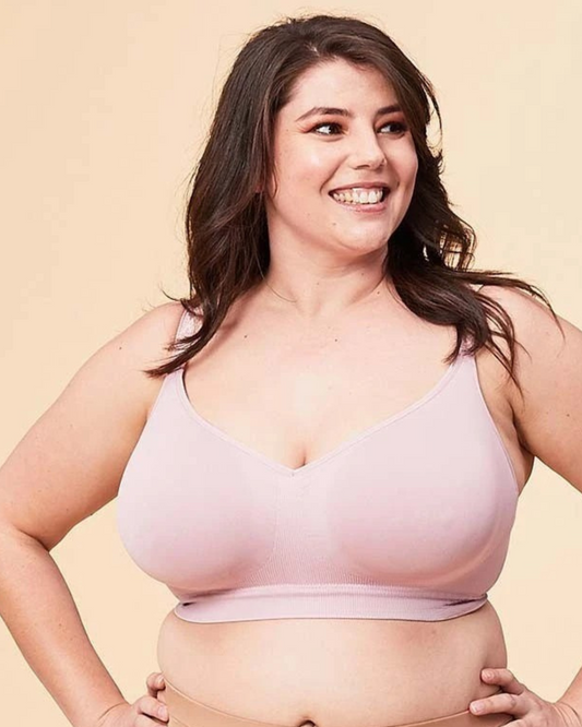 Soutien Sem Aros com Sistema de Elevação para um Apoio Máximo e Conforto Quotidiano (OFERTA 2X1)