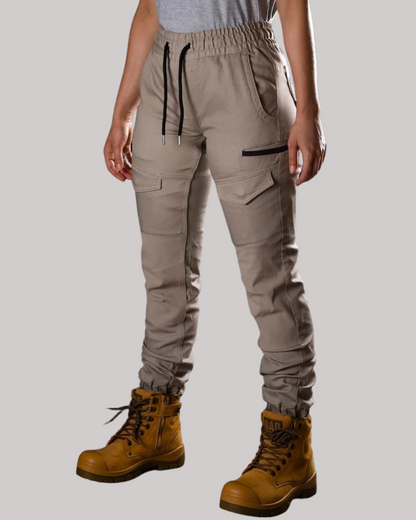 Calças Impermeáveis Unissexo Stretch Fit