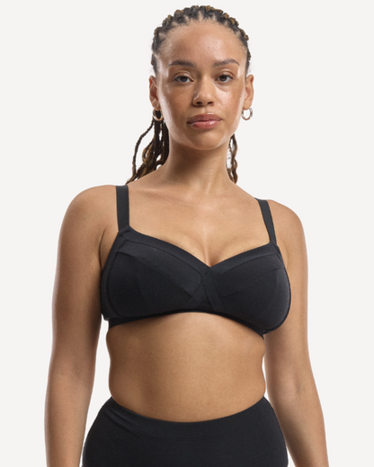 Soutien Sem Arame com Suporte Melhorado e Tecido Respirável (2X1 OFERTA)