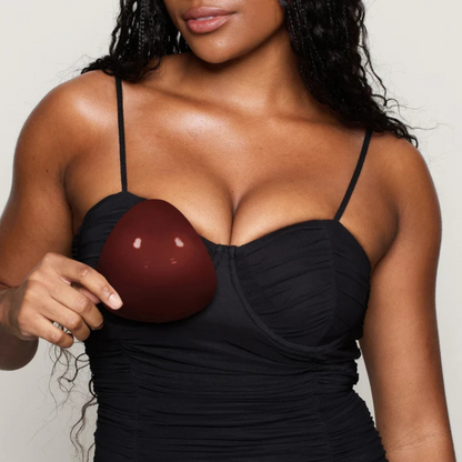 Inserções reutilizáveis e auto-adesivas com Push-up para aumentar o peito (OFERTA 2X1)