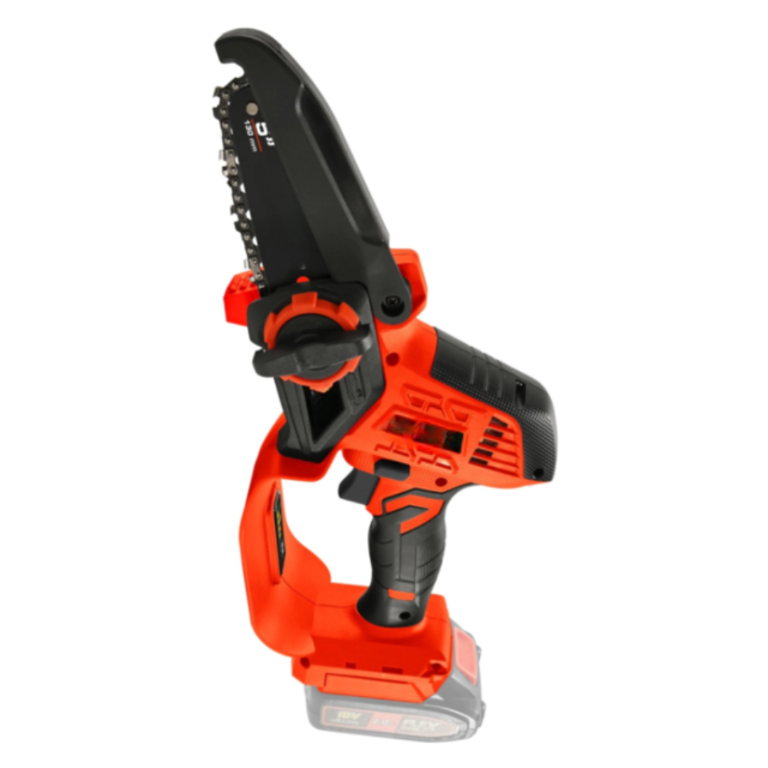 Mini-serra a pilhas recarregável