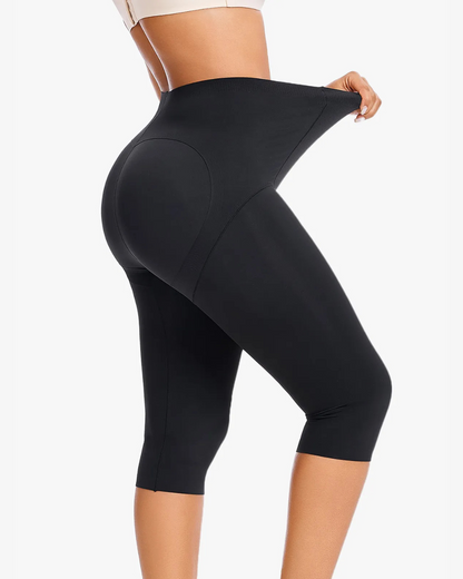 Modelador de Coxas de Cintura Subida sem Costuras (2X1 OFERTA)