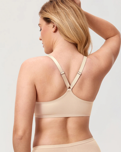 Soutien de Costas Nadador com Fecho Frontal Decotado (2X1 OFERTA GRÁTIS)