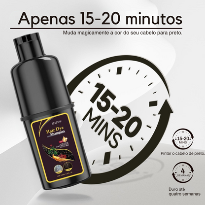 Champô para coloração do cabelo 1000ml