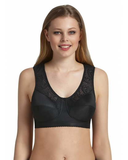 Soutien de Alças Super Largas, Costas Ideais Sem Fios  (OFERTA 2X1)