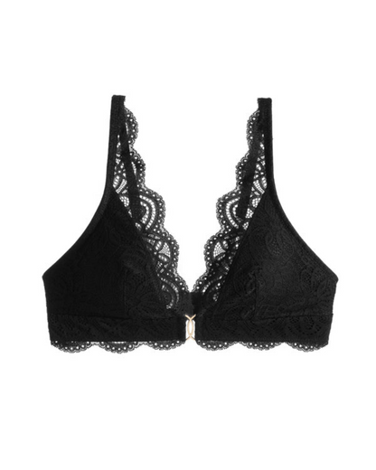 Soutien de Renda com Copas Triangulares e Fecho nas Costas (OFERTA 2X1)