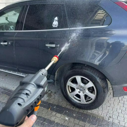 Pistola de limpeza de alta pressão