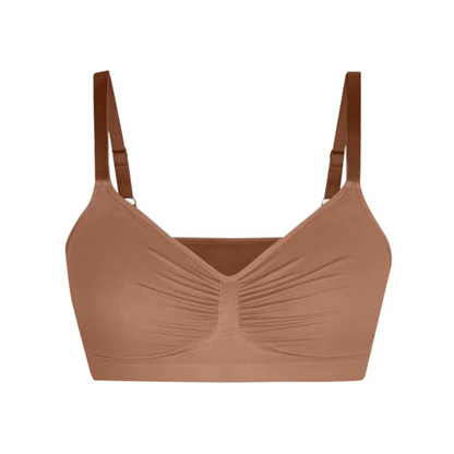 Soutien Modelador Feminino Sem Aros, Sem Enchimento e Com Cobertura Total (OFERTA 2X1)