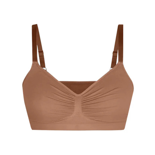 Soutien Modelador Feminino Sem Aros, Sem Enchimento e Com Cobertura Total (OFERTA 2X1)