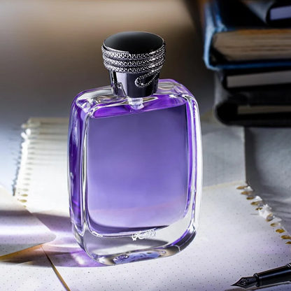 Perfume de Fragrância Fresca Sofisticada Perfume para Homem