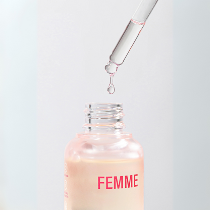 Óleo reparador natural para o cuidado íntimo feminino (EM PROMOÇÃO 2X1)