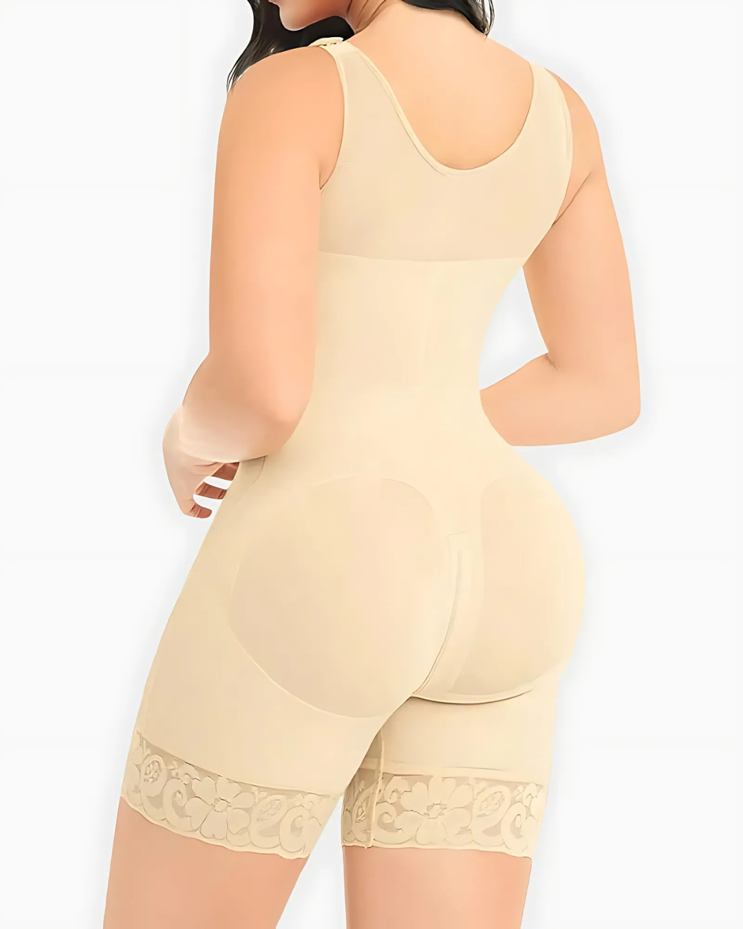 Modelador de Corpo de Tamanho Grande para Mulher