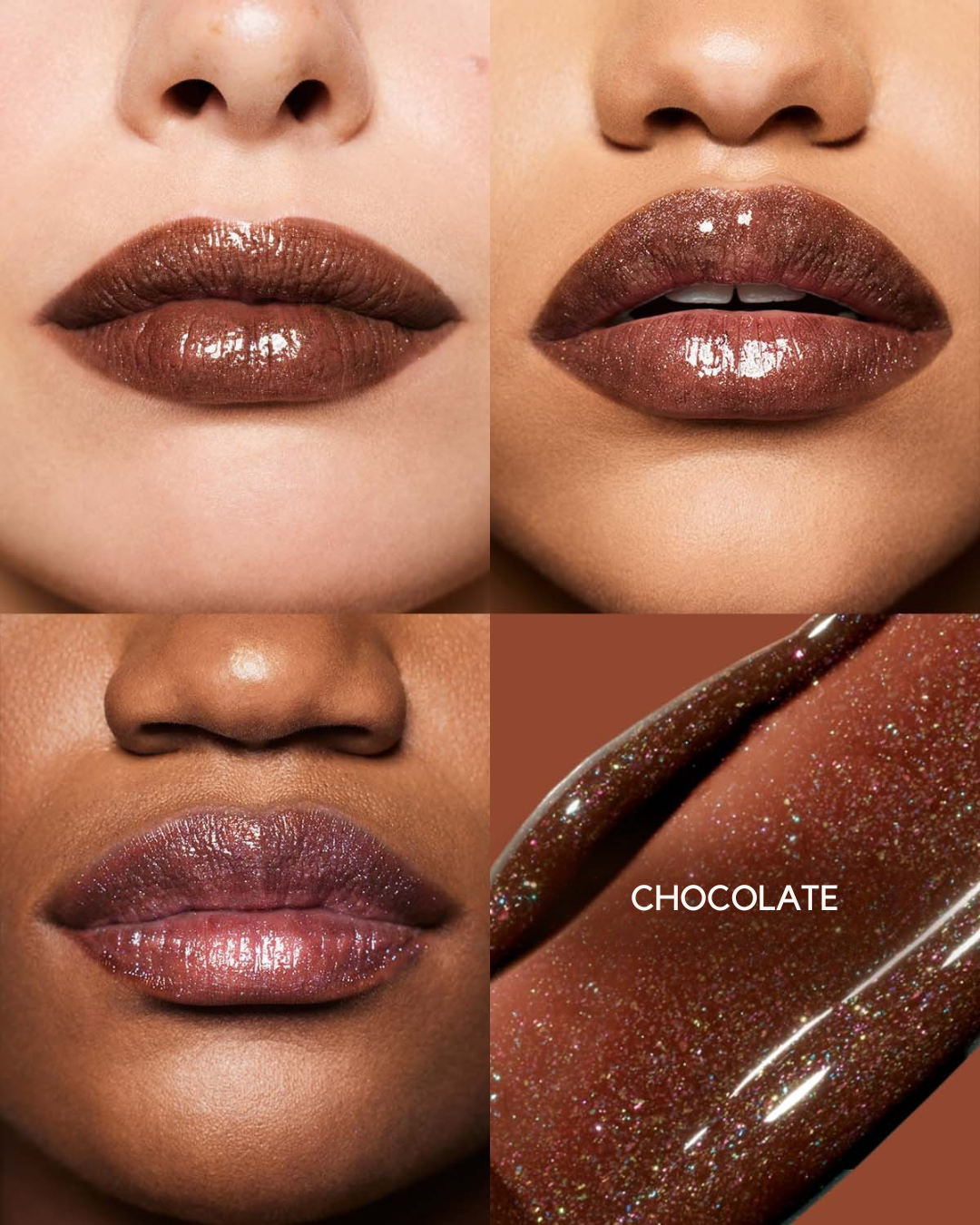 Batom leve e duradouro com acabamento difuminado (OFERTA 2X1)