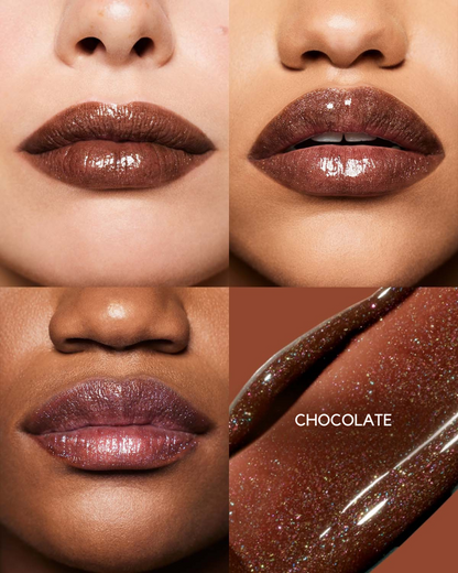 Batom leve e duradouro com acabamento difuminado (OFERTA 2X1)